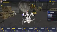 Robot fighting Screen Shot 5