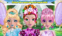 Royal Family Одеть салон красоты и спа Screen Shot 7