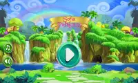 👰 عجائب الأميرة صوفيا: أول لعبة مغامرة Screen Shot 4