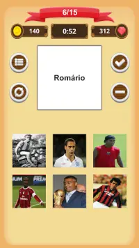 Fútbol Retro - Quiz Screen Shot 6
