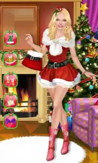 Christmas Party Makeover Screen Shot 4