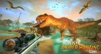 Angry Dino Zoo Hunter Gun Game Screen Shot 3