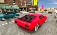 Gangster Mad Life City: Car Driving Simulator Screen Shot 2