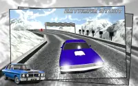 Impossible Jumping Ramp Stunt Car Simulator Drive Screen Shot 3