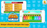 Belajar Piano   Lagu Indonesia Screen Shot 1