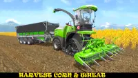 Tractor Cargo Transport: Farming Simulator Screen Shot 2