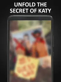 Katy’s Secret - Chat Fiction Story Screen Shot 5