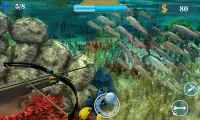 Underwater spearfishing 2017 Screen Shot 3