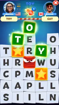 Toy Words play together online Screen Shot 3