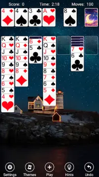 Solitaire Screen Shot 1