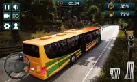 Heavy Bus Driver 2019 - Free Bus Simulator 3D Screen Shot 0