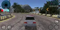M3 Classic Race Drift Simulator Screen Shot 0