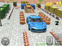Real Car Parking: Park Games Screen Shot 3