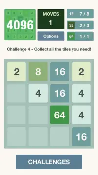 4096 - Puzzle Screen Shot 2