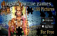 lord hanuman jigsaw puzzle game for Adults Screen Shot 0