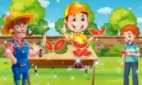 Watermeloen Farming Game Screen Shot 3