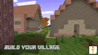 My Block Craft - Building Simulator Games for Free Screen Shot 7