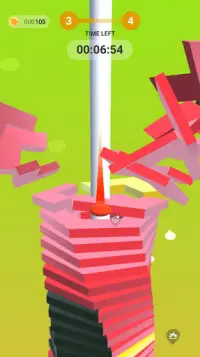 Break Stack Tower Screen Shot 0