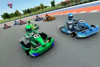 Extreme Buggy Kart Race 3D Screen Shot 1