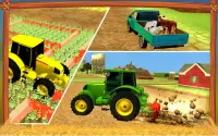 American Farmer : Best Farming & Harvesting Sim Screen Shot 8
