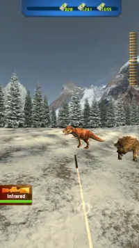 Dinosaur Land Hunt & Park Manage Simulator Screen Shot 4