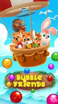 バブルフレンド - Bubble Friends Screen Shot 27