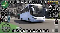 Indian Bus Simulator Driving Screen Shot 3