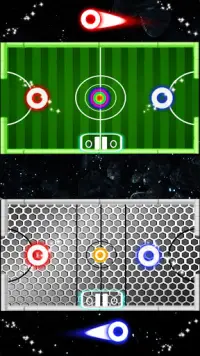 Hockey Puck 2 Player Screen Shot 5