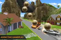 Rolling Ball Cars Crash Simulator Screen Shot 10