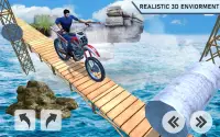 Stunning Ramp Bike Stunts Screen Shot 1