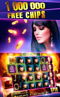 Casino Joy Mobile Video Slots Screen Shot 1