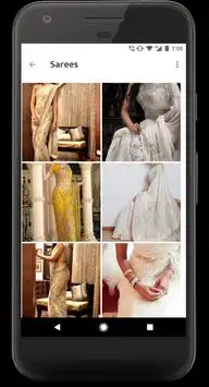 Blouse Designs Saree, Lehnga, Mehndi Weddings Screen Shot 2