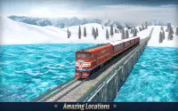 Train Driver Simulator Screen Shot 3