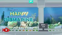 happy Submarine Screen Shot 1
