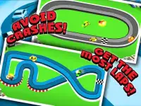 Smash Crash - Slot Cars Derby Screen Shot 3