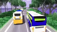 Fun Bus Racing Game 3D 2020:Heavy Bus Simulator Screen Shot 0