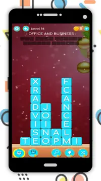 Word Swipe Art - New Puzzle Screen Shot 3