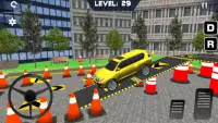 In Car Parking Games-Prado New Driving Game 2020 Screen Shot 2
