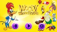 Woody Woodpecker Adventure Jungle World run 3d Screen Shot 0