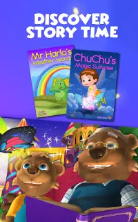 ChuChu School Kindergarten Learning Games for Kids Screen Shot 8