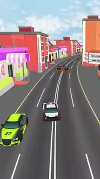City Driving Screen Shot 1
