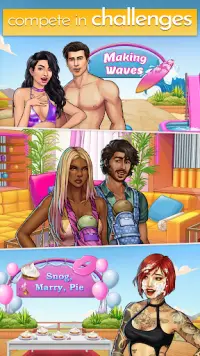 Love Island: The Game Screen Shot 6