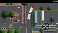 Parking Truck - truck parking Screen Shot 0