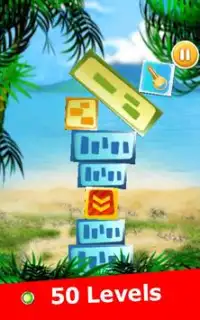 Treasure Island Puzzle Screen Shot 3