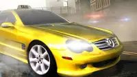Real Taxi parking 3d Simulator Screen Shot 3