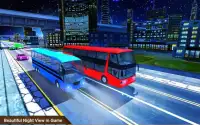 baru jurulatih bas simulator memandu permainan Screen Shot 1