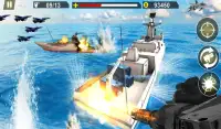 Military Gunship Strike Simulation Screen Shot 10