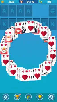 My Solitaire : Card Game! Screen Shot 6