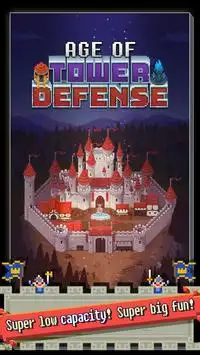 Age of Tower Defense Screen Shot 0