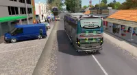 Bus Antar Penumpang Simulator Screen Shot 4